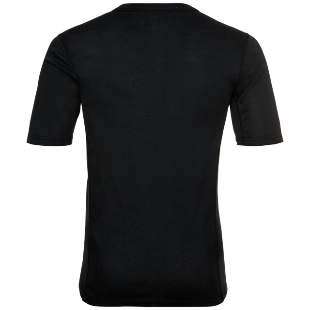 Odlo Shirt ronde hals korte mouwen active warm eco 159112 large