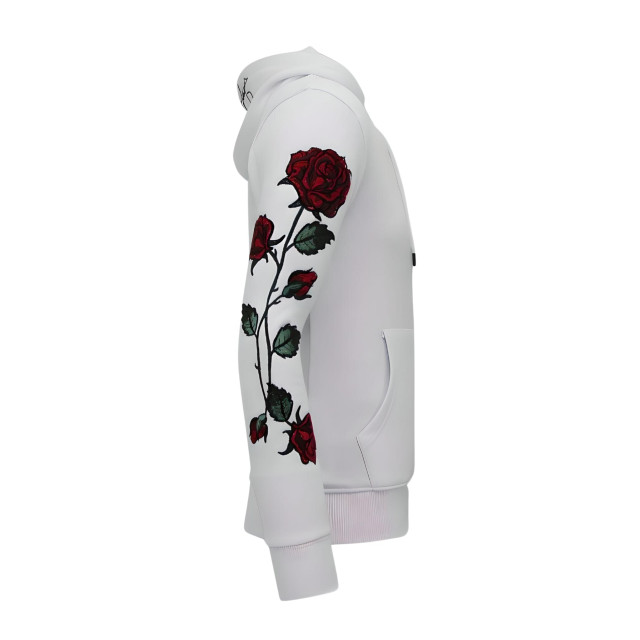 LF Amsterdam Hoodie love & roses 11-6526W large