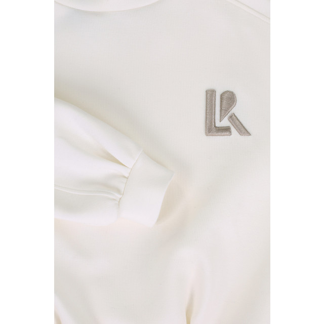 Looxs Revolution Offwhite sweater voor meisjes in de kleur 2331-5328-001 large