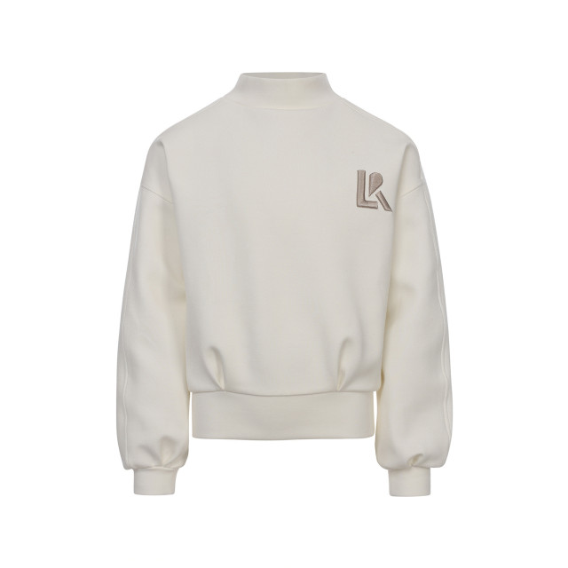 Looxs Revolution Offwhite sweater voor meisjes in de kleur 2331-5328-001 large