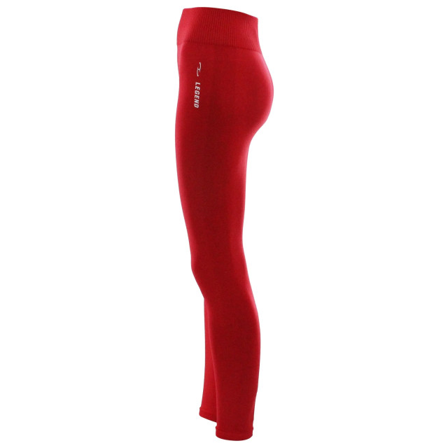 Legend Sports Sportlegging deep red Y4730049REDLEGGINGS large