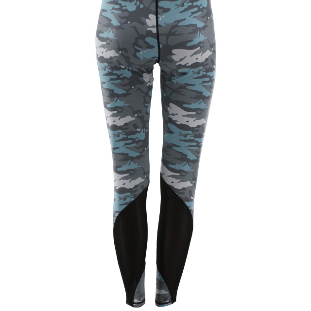 Legend Sports Legging legend army blue Y4730016ARMYBLUE LEGGINGS large