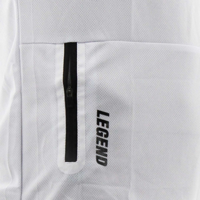 Legend Sports Legend sport hemd white Y4320020WHITEL large