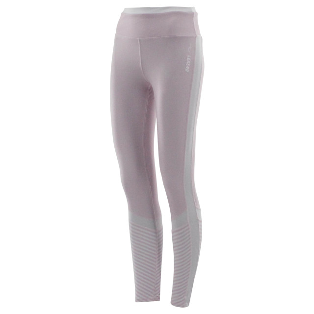 Legend Sports Legging legend pink white y4620012PINKS large