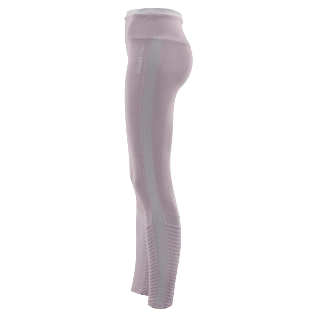 Legend Sports Legging legend pink white y4620012PINKS large