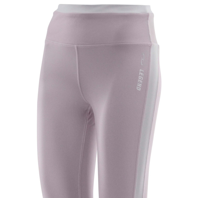 Legend Sports Legging legend pink white y4620012PINKS large