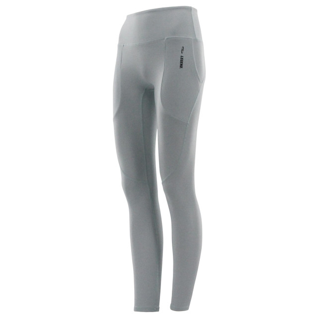 Legend Sports Sportlegging dames blue white Y4630089WLS large