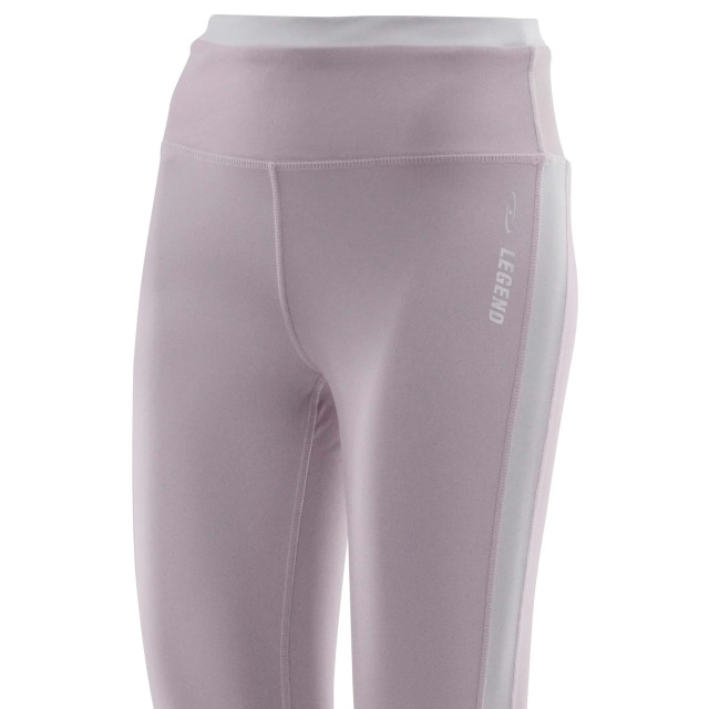 Legend Sports Legging legend pink white y4620012PINKS large