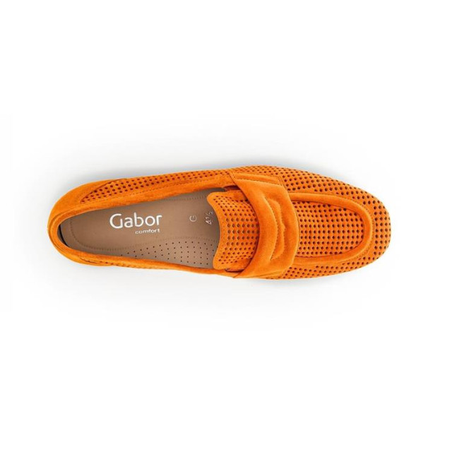 Gabor 22.424 Loafers Oranje 22.424 large