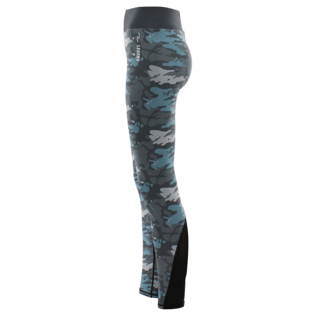 Legend Sports Legging legend army blue Y4730016ARMYBLUE LEGGINGS large