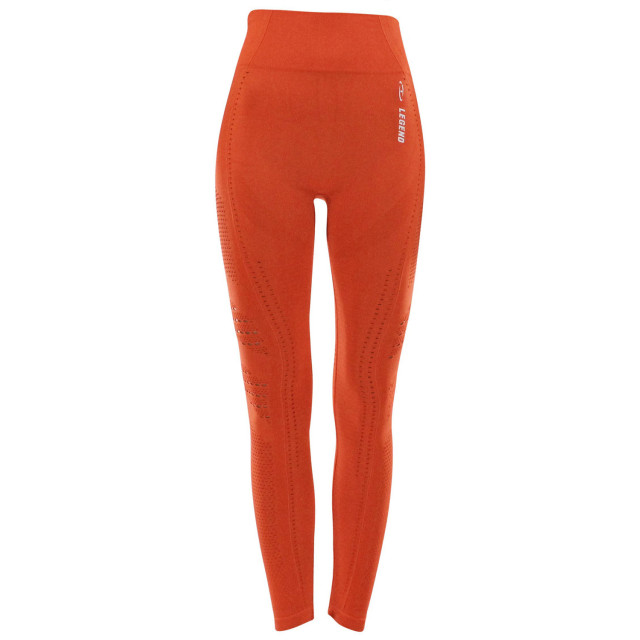 Legend Sports Sportlegging orange Y3840001ORANGES large