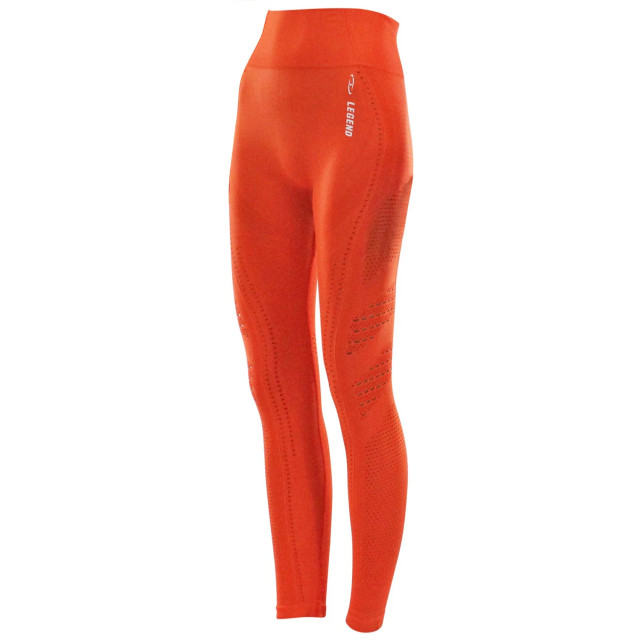 Legend Sports Sportlegging orange Y3840001ORANGES large