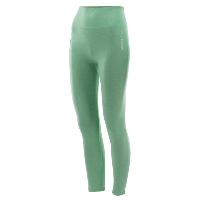 Legend Sports Dames pro sportlegging green Y4710014LGREEN LEGGINGS large