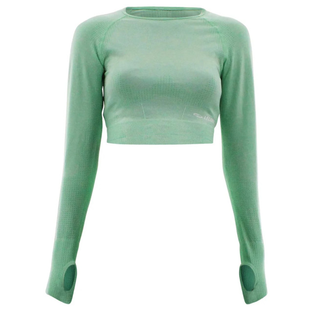 Legend Sports Dames pro sport-top green Y4710014LGREENTOPS large