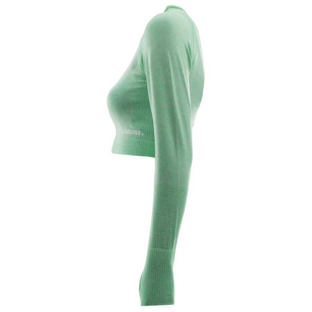 Legend Sports Dames pro sport-top green Y4710014LGREENTOPS large