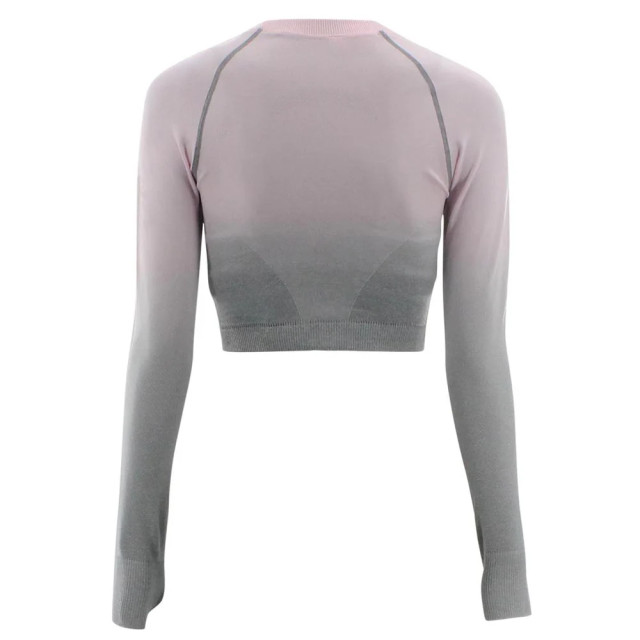 Legend Sports Dames sport-top grey pink Y3530001PINKGREYTOPS large