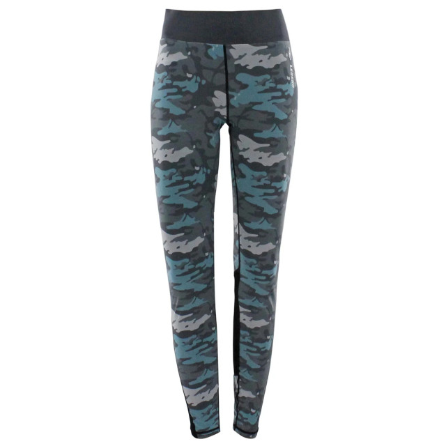 Legend Sports Legging legend army blue Y4730016ARMYBLUE LEGGINGS large