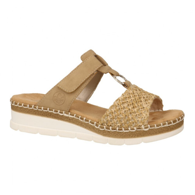 Rieker Slippers V1243 large