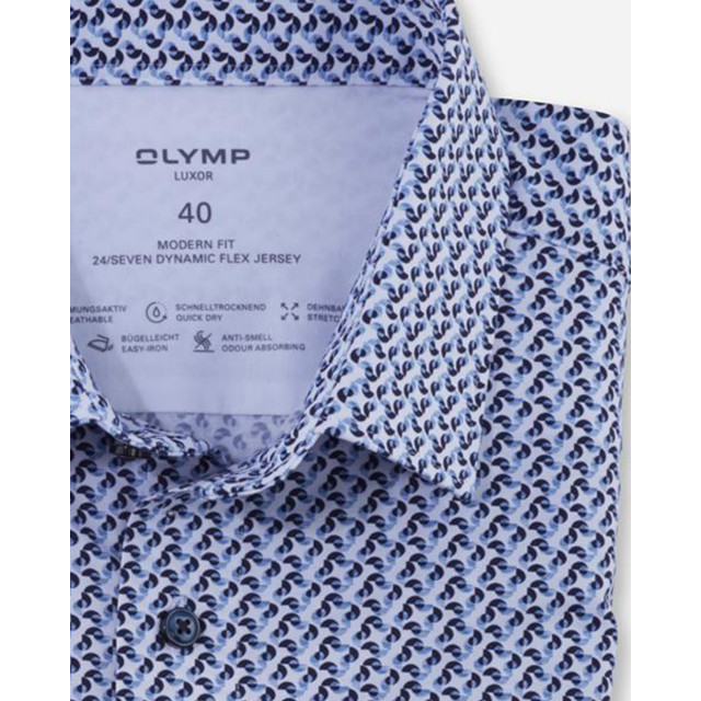 Olymp Overhemd met lange mouwen 086758-001-39 large