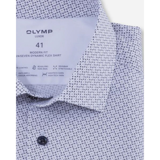 Olymp Overhemd met lange mouwen 086752-001-45 large