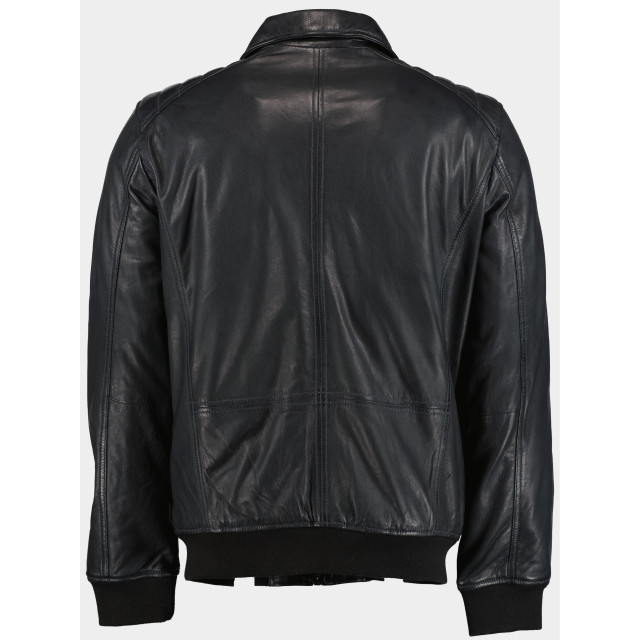 DNR Lederen jack leather jacket 52328/790 176670 large