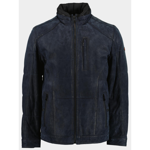 DNR Lederen jack leather jacket 42752/799 176637 large
