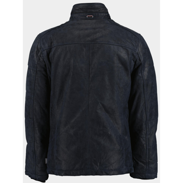 DNR Lederen jack leather jacket 42770/880 176679 large