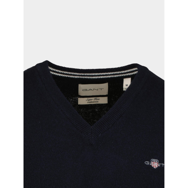 Gant Pullover superfine lambswool v-neck 87212/410 176740 large