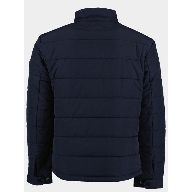 Gant Winterjack channel quilted jacket 7006344/433 176709 large