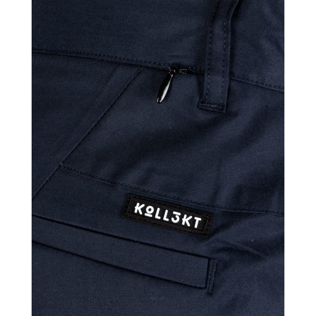 Koll3kt Lyocell-cotton stretch clever short 4991-585 large
