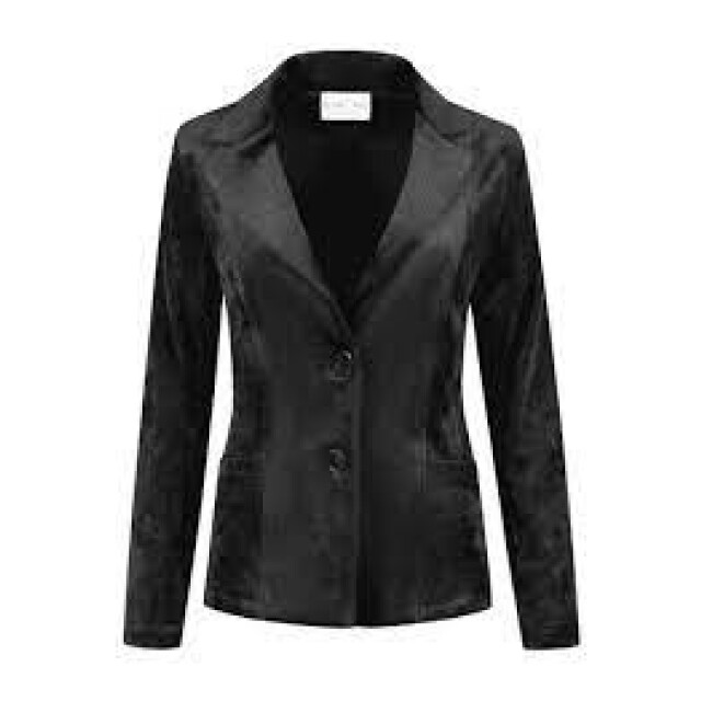 Helena Hart 7424 uni velours kort 7424 large