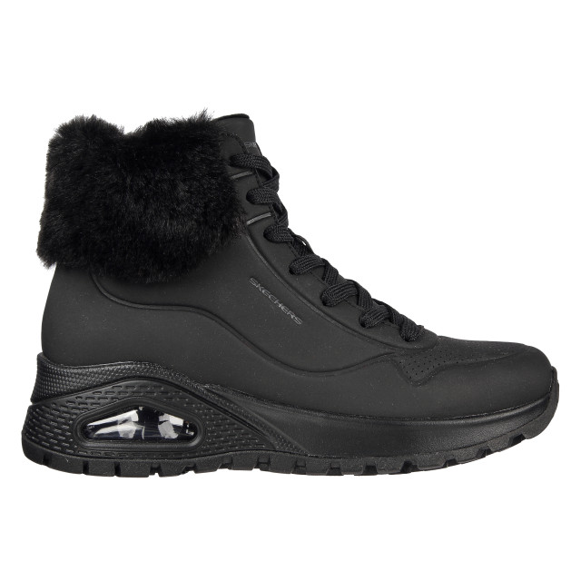 Skechers 167274 BBK Boots Zwart 167274 BBK large