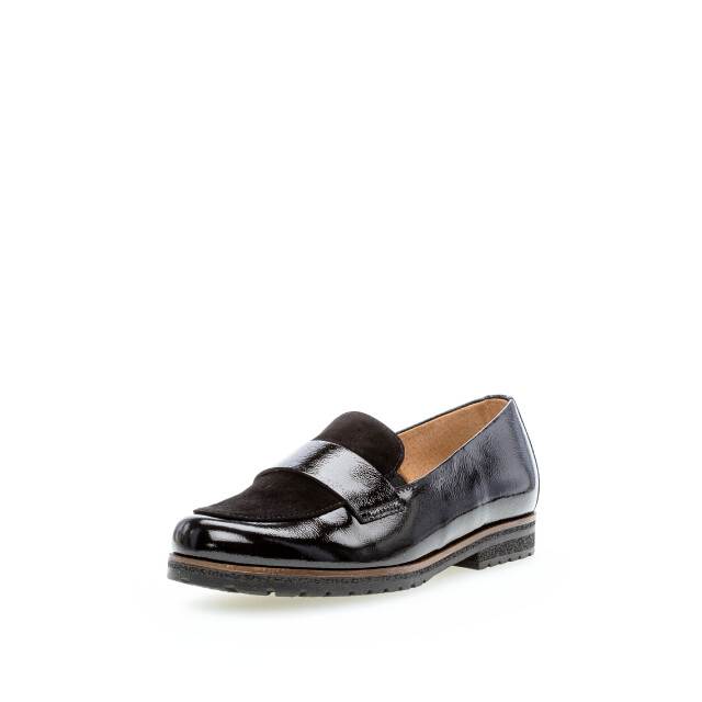 Gabor 72.042.37 Loafers Zwart 72.042.37 large