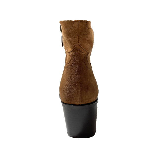 Paul Green 8110-034 Enkellaarzen Bruin 8110-034 large