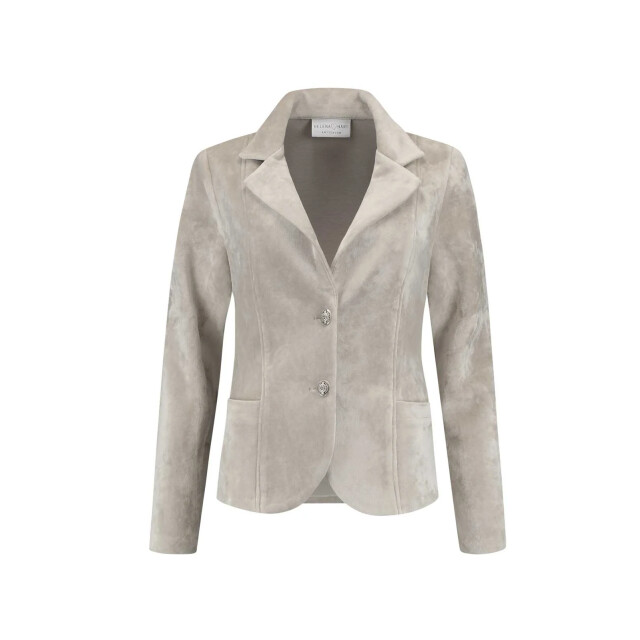 Helena Hart Blazer velvet kort 7324 kit 7324 large