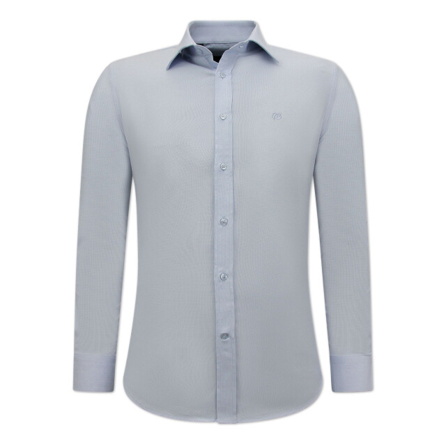 Gentile Bellini Oxford shirts licht 3130 large