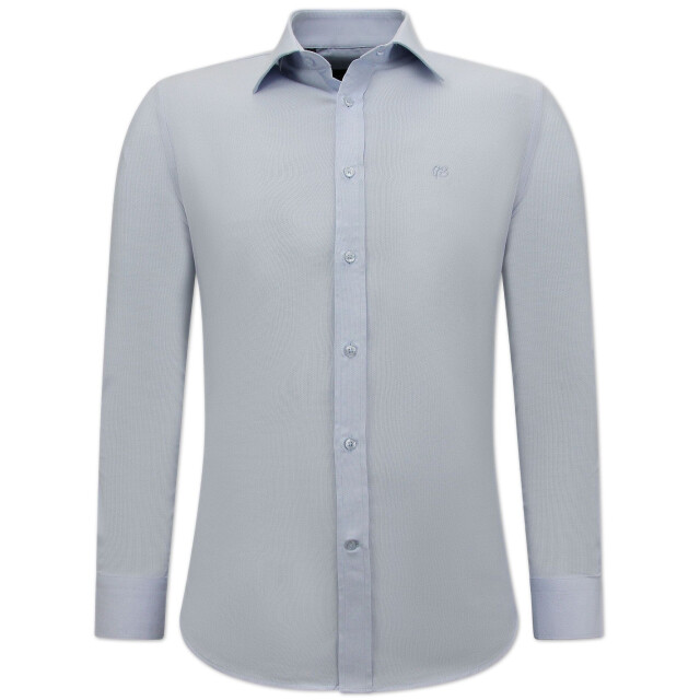 Gentile Bellini Oxford shirts licht 3130 large