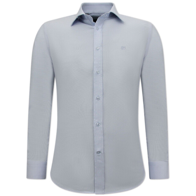 Gentile Bellini Oxford shirts licht 3130 large