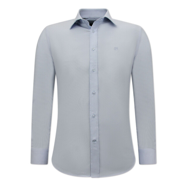 Gentile Bellini Oxford shirts licht 3130 large