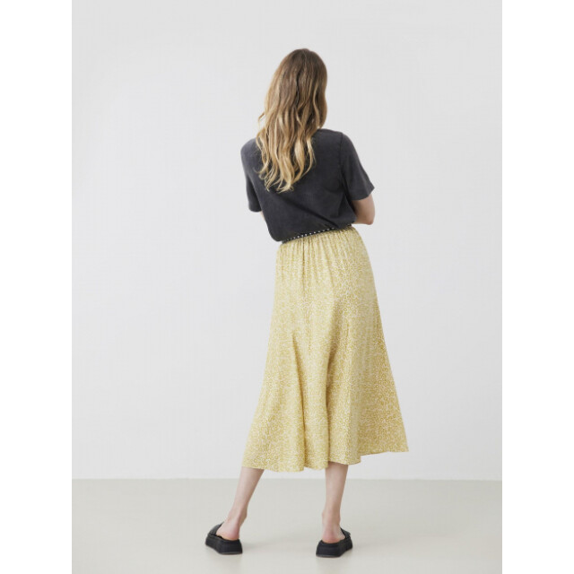 Catwalk Junkie Skirt golden flower 2202024201 large