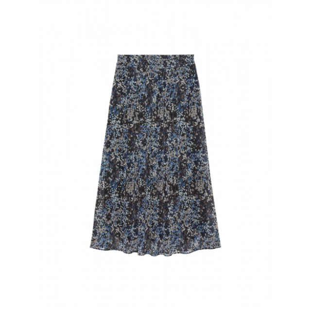 Catwalk Junkie Skirt cloudy leaves 2202044206 large