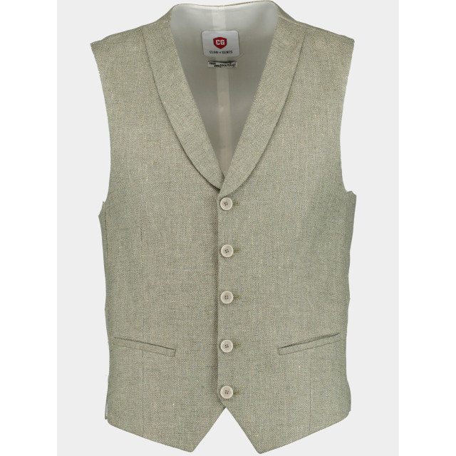 Club of Gents Club of gents gilet mix & match weste/waistcoat cg paddy 31.002s0 / 242340/52 173655 large