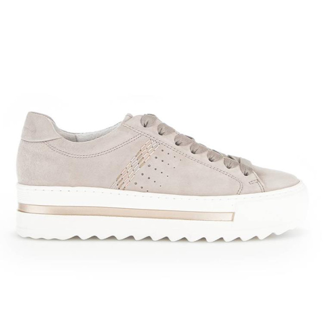 Gabor 26.495 Sneakers Taupe 26.495 large