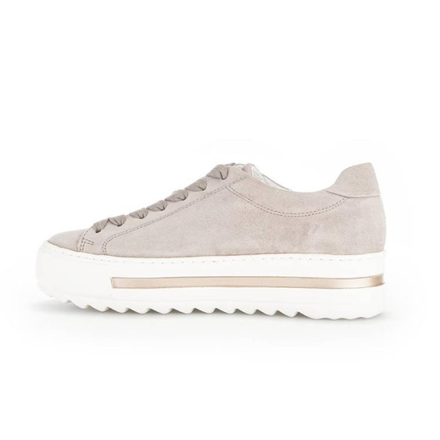 Gabor 26.495 Sneakers Taupe 26.495 large