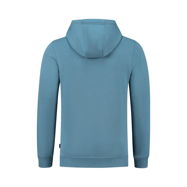 Ballin Amsterdam heren slim fit original hoodie - 23039303 large