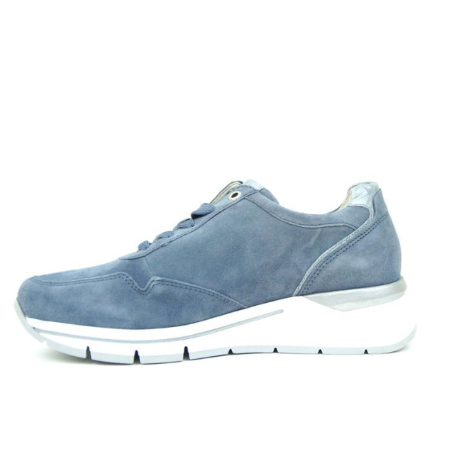 Gabor 26.587 Veterschoenen Blauw 26.587 large