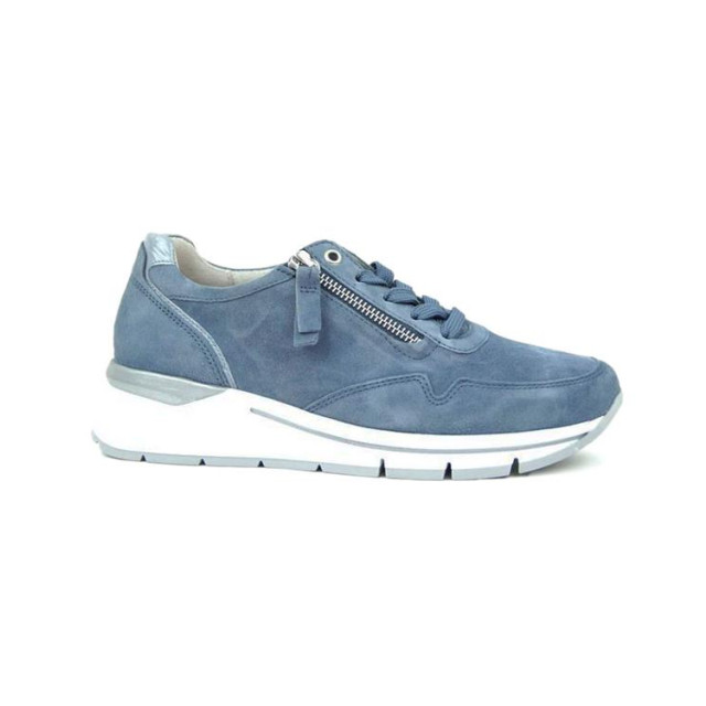 Gabor 26.587 Veterschoenen Blauw 26.587 large