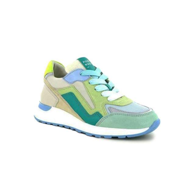 Piedi Nudi 2507-13.04PN Sneakers Groen 2507-13.04PN large