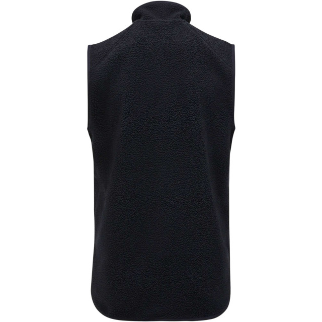 Peak Performance M. pile vest black G79710030-black large