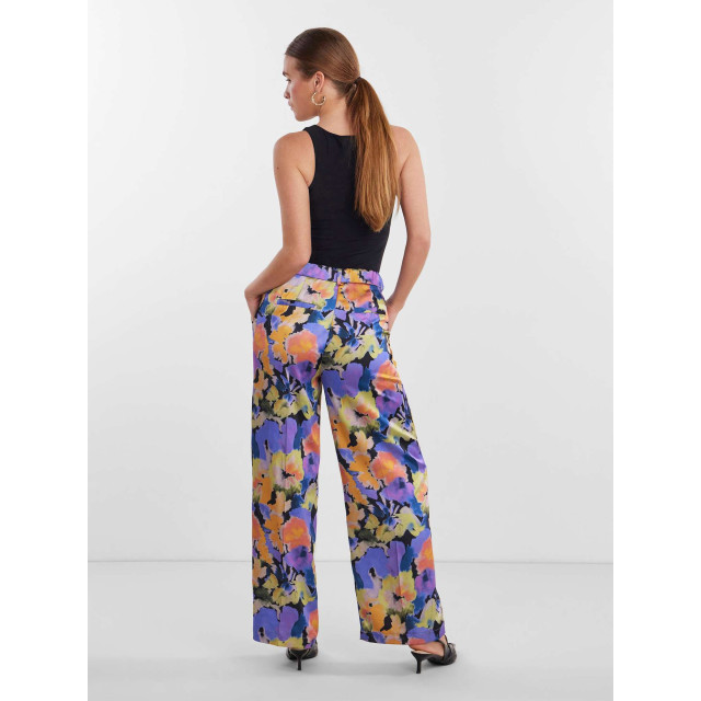 Y.A.S Yaspainterly hw pant s. show black/painterly aop 26031538-190939001 large